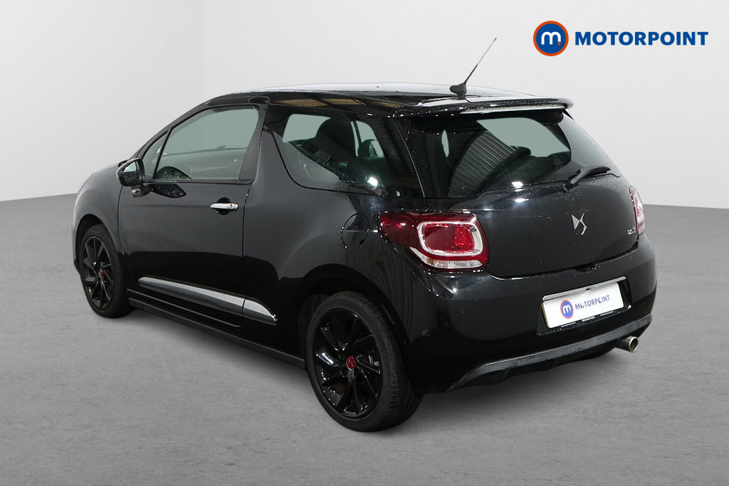 DS Ds 3 Performance Line Automatic Petrol Hatchback - Stock Number (1505428) - Passenger side rear corner