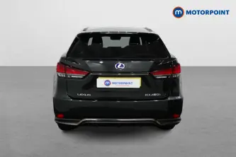 Lexus RX F-Sport Automatic Petrol-Electric Hybrid SUV - Stock Number (1505582) - Rear bumper