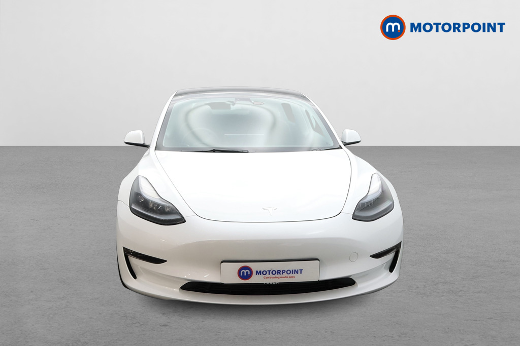 Tesla Model 3 Long Range Automatic Electric Saloon - Stock Number (1505639) - Front bumper