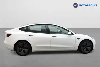 Tesla Model 3 Long Range Automatic Electric Saloon - Stock Number (1505639) - Drivers side