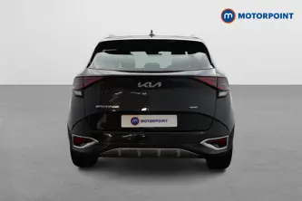 KIA Sportage Gt-Line S Automatic Petrol-Electric Hybrid SUV - Stock Number (1505645) - Rear bumper