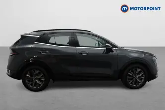 KIA Sportage Gt-Line S Automatic Petrol-Electric Hybrid SUV - Stock Number (1505663) - Drivers side