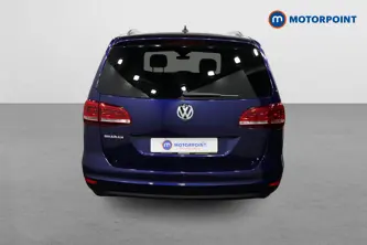 Volkswagen Sharan SE Automatic Diesel People Carrier - Stock Number (1505685) - Rear bumper