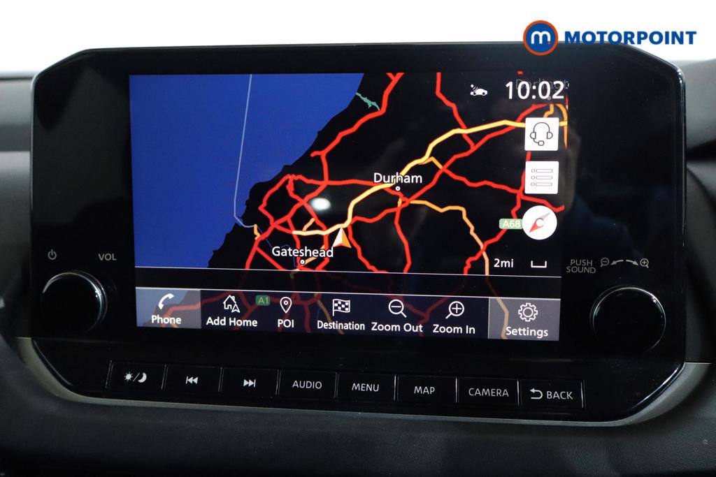 Nissan Qashqai N-Connecta Automatic Petrol SUV - Stock Number (1505717) - 7th supplementary image