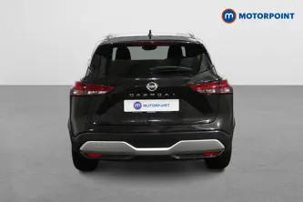 Nissan Qashqai N-Connecta Automatic Petrol SUV - Stock Number (1505717) - Rear bumper