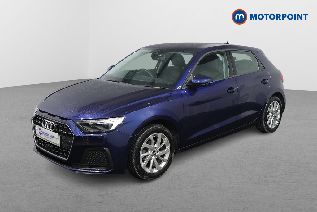 Audi A1 Sport Automatic Petrol Hatchback - Stock Number (1505725) - Passenger side front corner