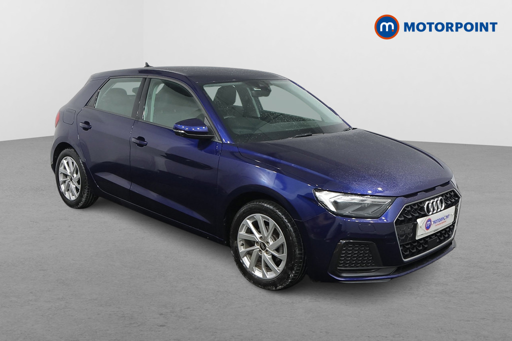 Audi A1 Sport Automatic Petrol Hatchback - Stock Number (1505725) - Drivers side front corner