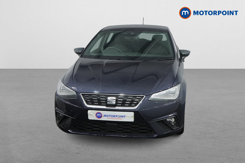 Seat Ibiza Xcellence Manual Petrol Hatchback - Stock Number (1505802) - Front bumper