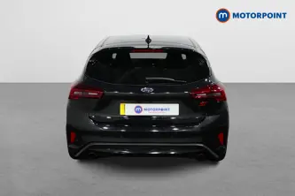 Ford Focus ST Manual Petrol Hatchback - Stock Number (1505810) - Rear bumper