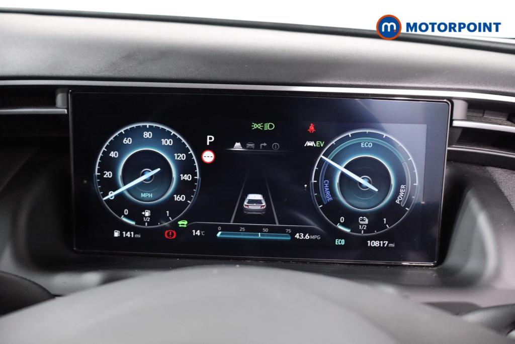 Hyundai Tucson Se Connect Automatic Petrol-Electric Hybrid SUV - Stock Number (1505871) - 5th supplementary image