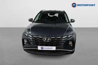 Hyundai Tucson Se Connect Automatic Petrol-Electric Hybrid SUV - Stock Number (1505871) - Front bumper