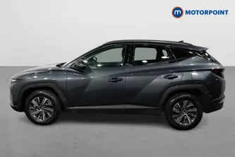 Hyundai Tucson Se Connect Automatic Petrol-Electric Hybrid SUV - Stock Number (1505871) - Passenger side