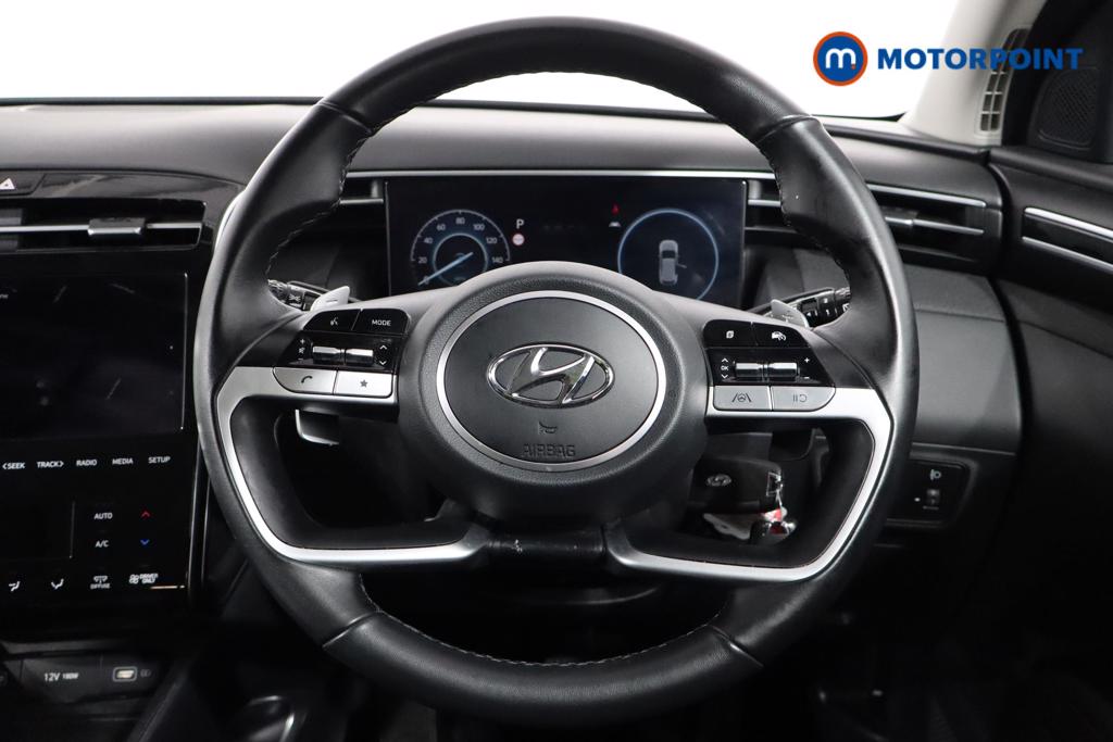 Hyundai Tucson Se Connect Automatic Petrol-Electric Hybrid SUV - Stock Number (1505879) - 6th supplementary image