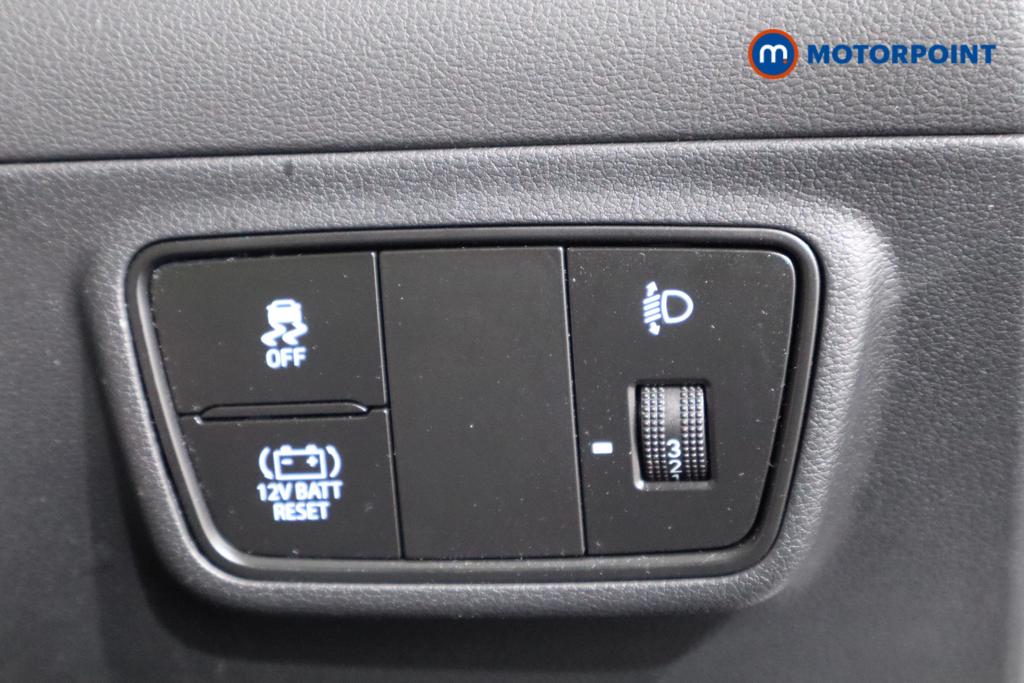 Hyundai Tucson Se Connect Automatic Petrol-Electric Hybrid SUV - Stock Number (1505879) - 21st supplementary image