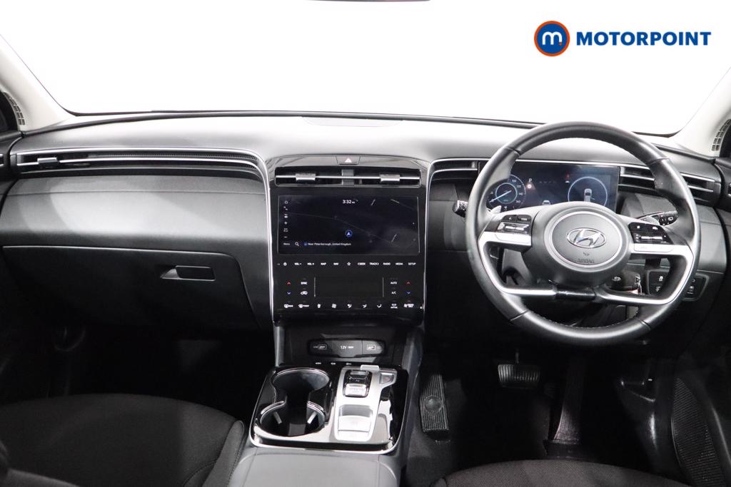 Hyundai Tucson Se Connect Automatic Petrol-Electric Hybrid SUV - Stock Number (1505879) - 1st supplementary image