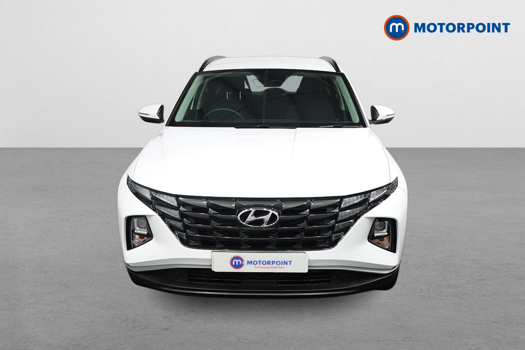 Hyundai Tucson Se Connect Automatic Petrol-Electric Hybrid SUV - Stock Number (1505879) - Front bumper