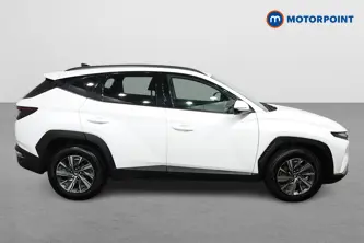 Hyundai Tucson Se Connect Automatic Petrol-Electric Hybrid SUV - Stock Number (1505879) - Drivers side