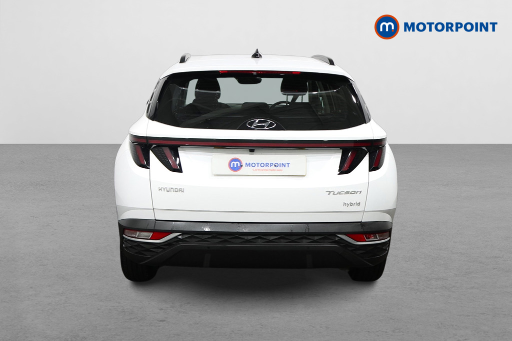 Hyundai Tucson Se Connect Automatic Petrol-Electric Hybrid SUV - Stock Number (1505879) - Rear bumper