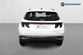 Hyundai Tucson Se Connect Automatic Petrol-Electric Hybrid SUV - Stock Number (1505879) - Rear bumper