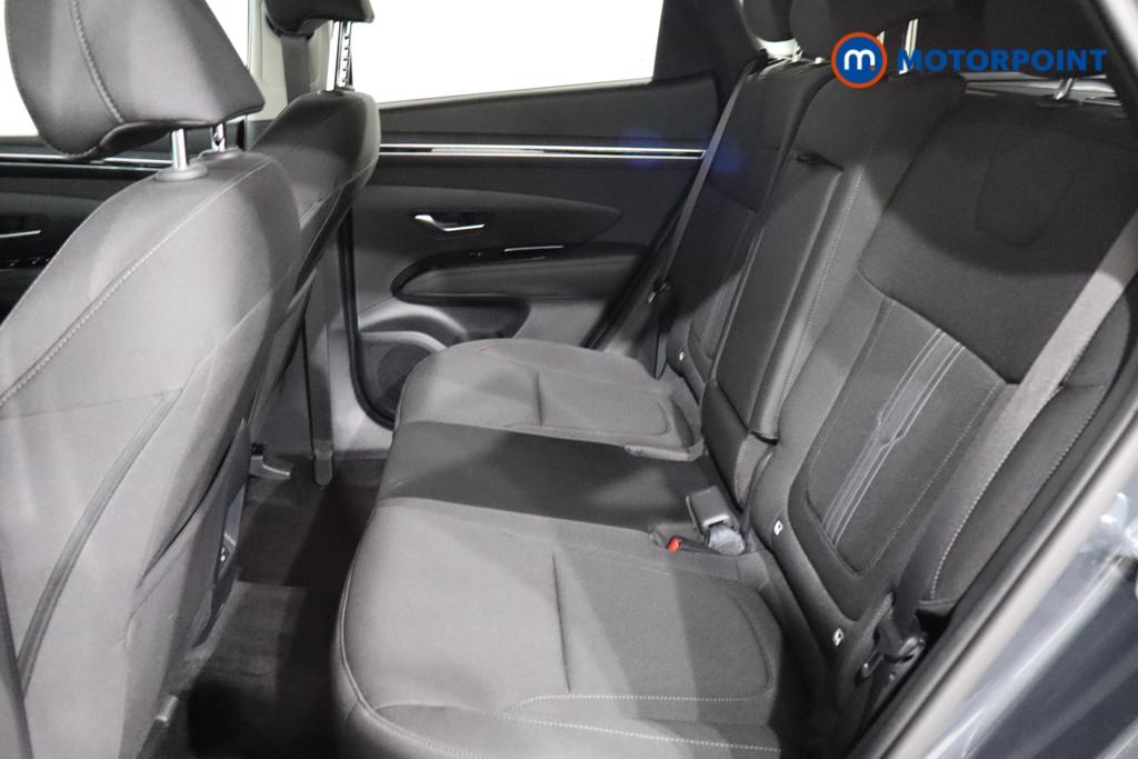 Hyundai Tucson Se Connect Automatic Petrol-Electric Hybrid SUV - Stock Number (1505889) - 5th supplementary image