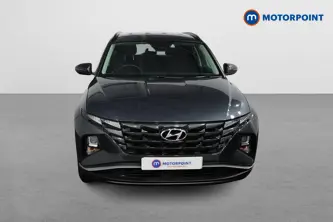 Hyundai Tucson Se Connect Automatic Petrol-Electric Hybrid SUV - Stock Number (1505889) - Front bumper