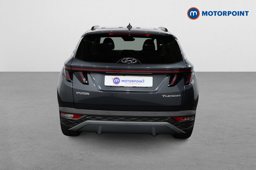 Hyundai Tucson Premium Manual Petrol SUV - Stock Number (1505961) - Rear bumper