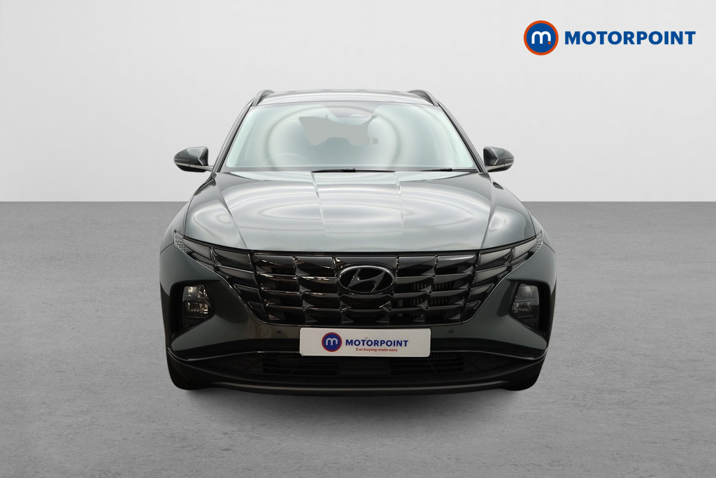 Hyundai Tucson Premium Manual Petrol SUV - Stock Number (1505987) - Front bumper