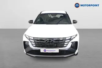 Hyundai Tucson N Line Manual Petrol SUV - Stock Number (1506042) - Front bumper