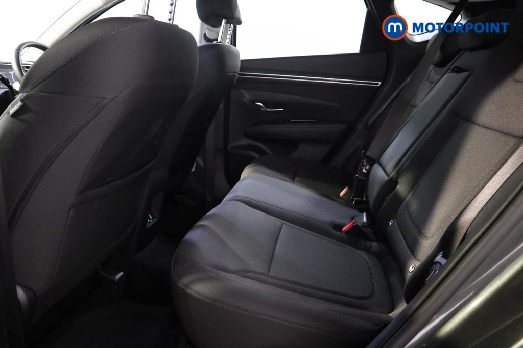 Hyundai Tucson Se Connect Manual Petrol SUV - Stock Number (1506043) - 12th supplementary image