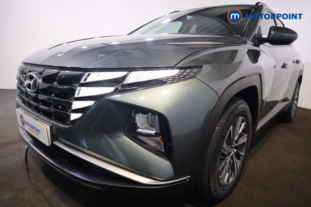 Hyundai Tucson Se Connect Manual Petrol SUV - Stock Number (1506043) - 24th supplementary image