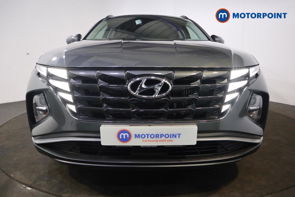 Hyundai Tucson Se Connect Manual Petrol SUV - Stock Number (1506043) - 26th supplementary image