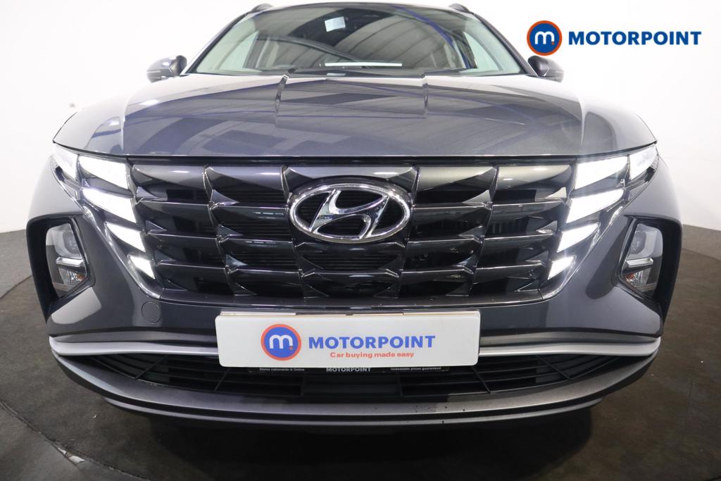 Hyundai Tucson Se Connect Automatic Petrol-Electric Hybrid SUV - Stock Number (1506055) - 26th supplementary image