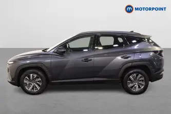 Hyundai Tucson Se Connect Automatic Petrol-Electric Hybrid SUV - Stock Number (1506055) - Passenger side