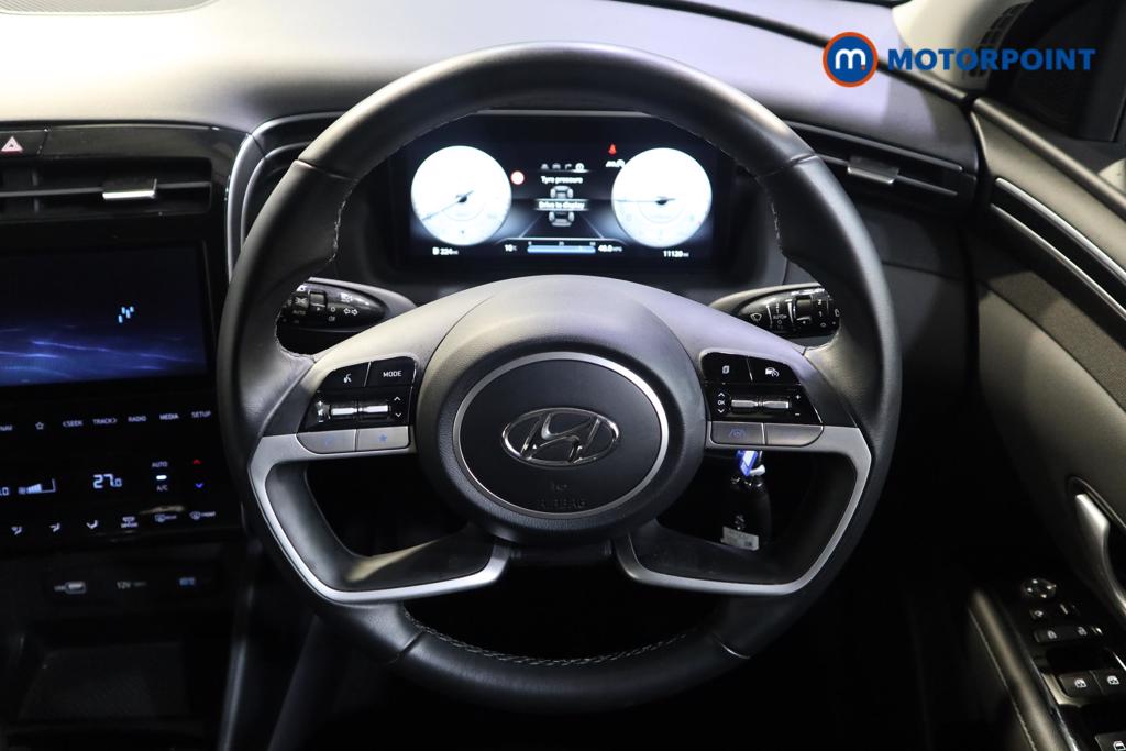 Hyundai Tucson Se Connect Manual Petrol SUV - Stock Number (1506057) - 2nd supplementary image