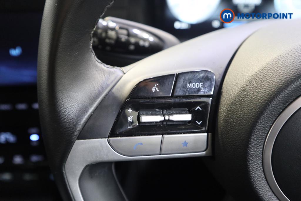 Hyundai Tucson Se Connect Manual Petrol SUV - Stock Number (1506057) - 3rd supplementary image