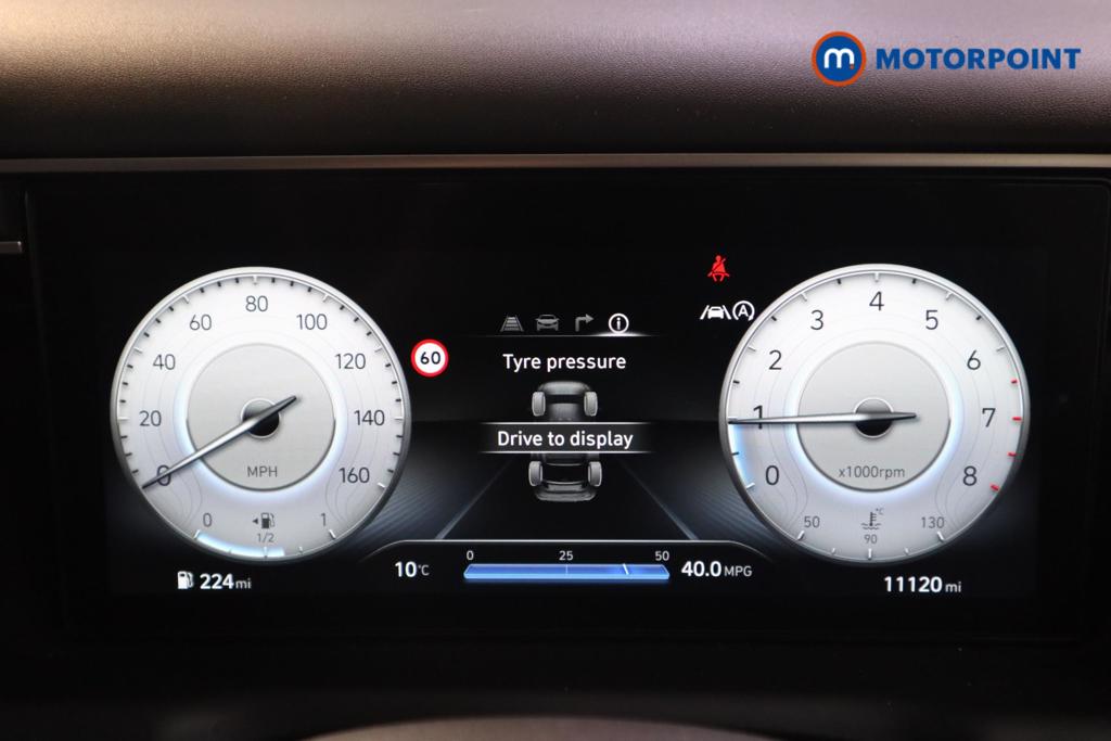 Hyundai Tucson Se Connect Manual Petrol SUV - Stock Number (1506057) - 5th supplementary image