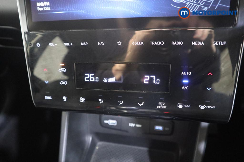 Hyundai Tucson Se Connect Manual Petrol SUV - Stock Number (1506057) - 7th supplementary image