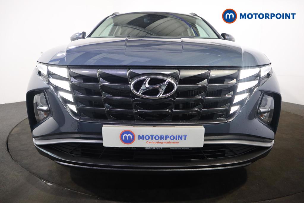 Hyundai Tucson Se Connect Manual Petrol SUV - Stock Number (1506057) - 26th supplementary image