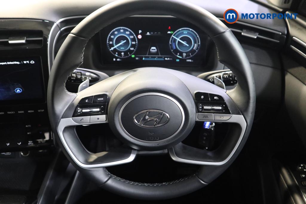 Hyundai Tucson Se Connect Automatic Petrol-Electric Hybrid SUV - Stock Number (1506063) - 2nd supplementary image