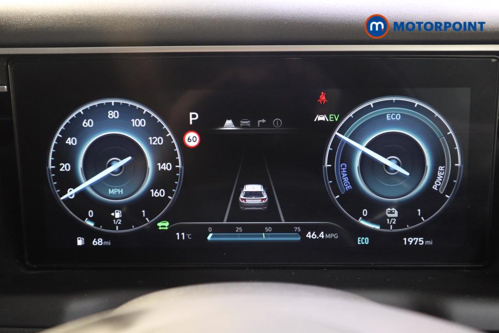 Hyundai Tucson Se Connect Automatic Petrol-Electric Hybrid SUV - Stock Number (1506063) - 5th supplementary image