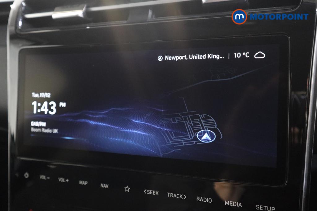 Hyundai Tucson Se Connect Automatic Petrol-Electric Hybrid SUV - Stock Number (1506063) - 6th supplementary image