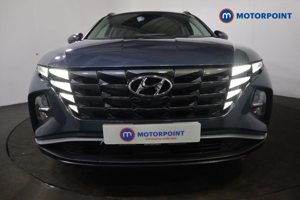 Hyundai Tucson Se Connect Automatic Petrol-Electric Hybrid SUV - Stock Number (1506063) - 26th supplementary image