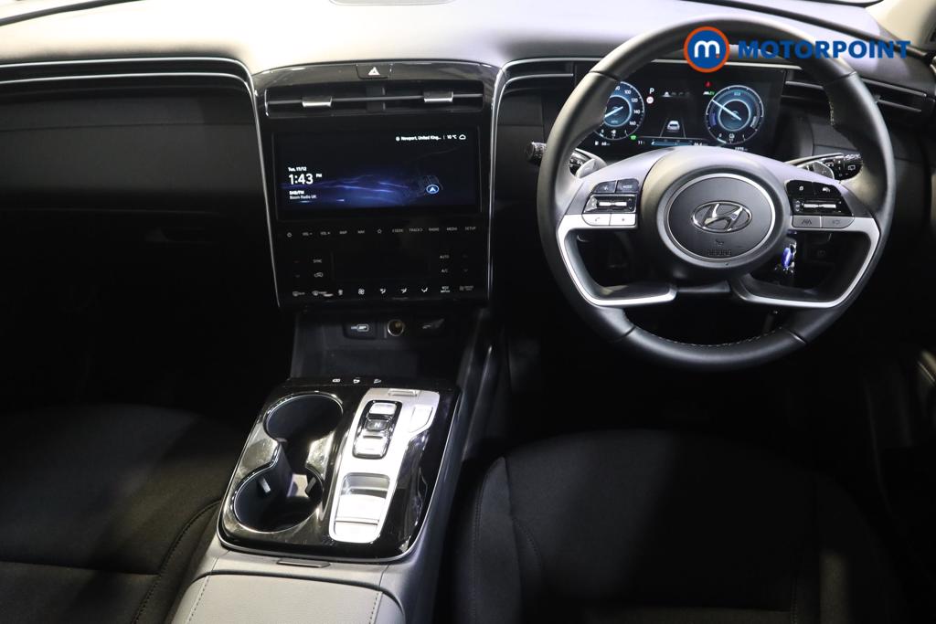 Hyundai Tucson Se Connect Automatic Petrol-Electric Hybrid SUV - Stock Number (1506063) - 1st supplementary image