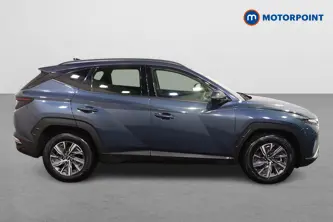 Hyundai Tucson Se Connect Automatic Petrol-Electric Hybrid SUV - Stock Number (1506063) - Drivers side