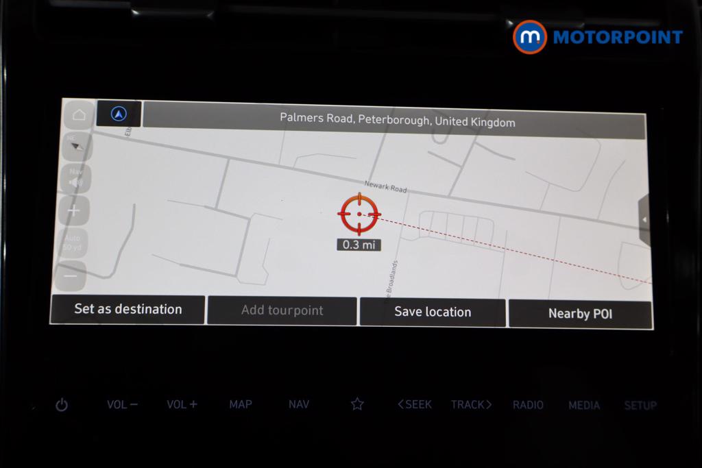 Hyundai Tucson Premium Manual Petrol SUV - Stock Number (1506074) - 2nd supplementary image