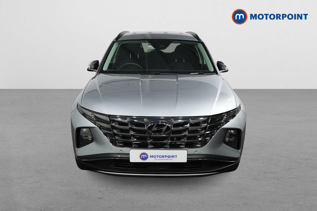 Hyundai Tucson Premium Manual Petrol SUV - Stock Number (1506074) - Front bumper