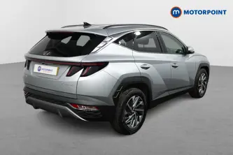 Hyundai Tucson Premium Manual Petrol SUV - Stock Number (1506074) - Drivers side rear corner