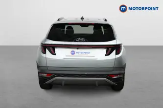 Hyundai Tucson Premium Manual Petrol SUV - Stock Number (1506074) - Rear bumper