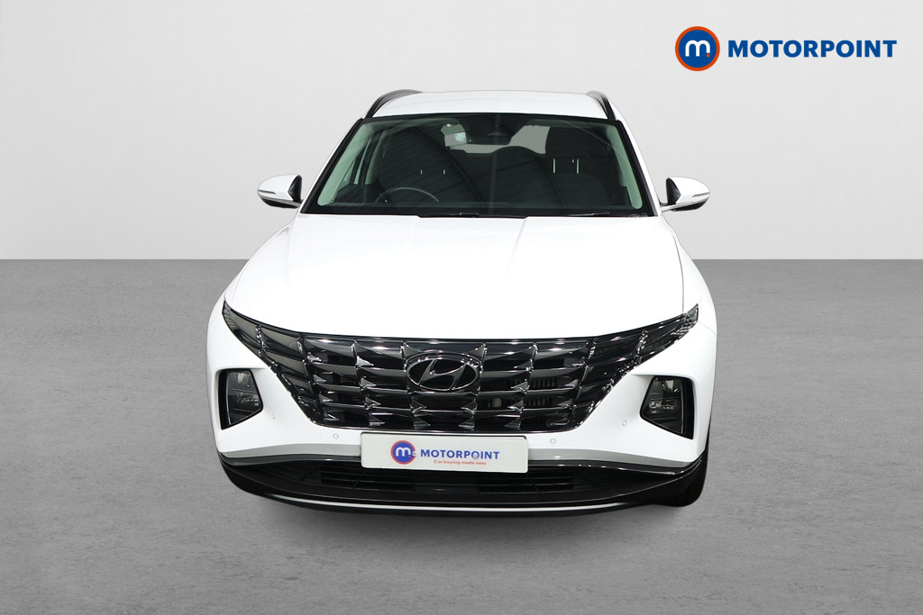 Hyundai Tucson Premium Manual Petrol SUV - Stock Number (1506077) - Front bumper