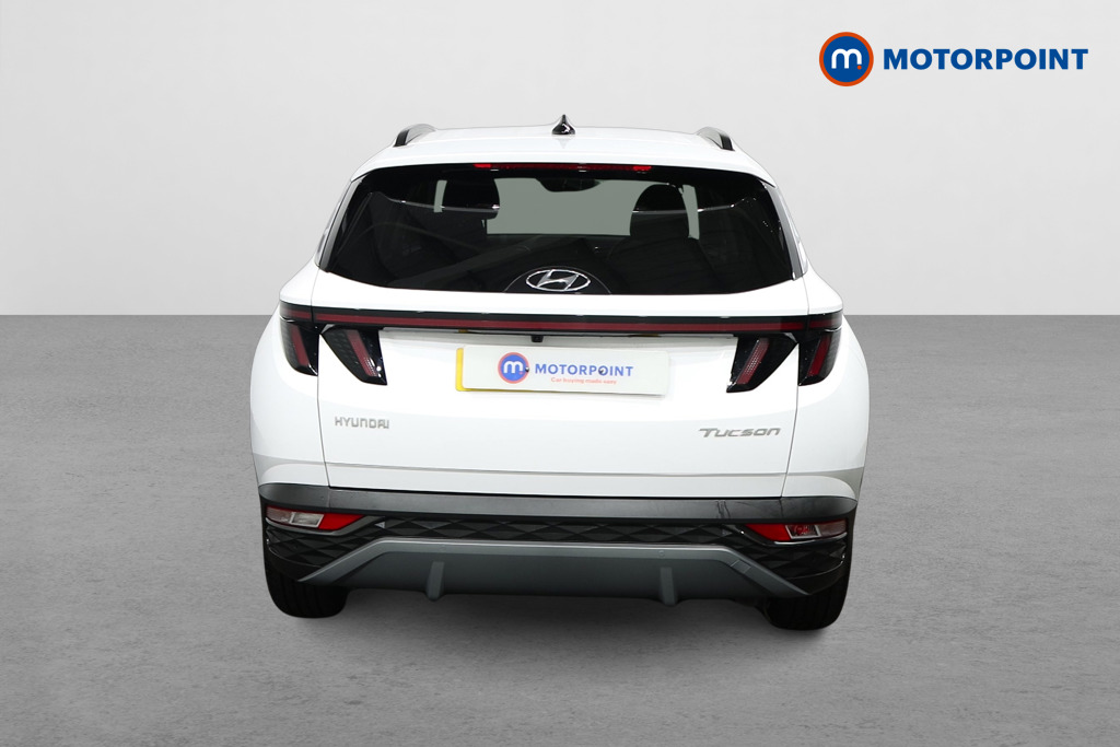 Hyundai Tucson Premium Manual Petrol SUV - Stock Number (1506077) - Rear bumper